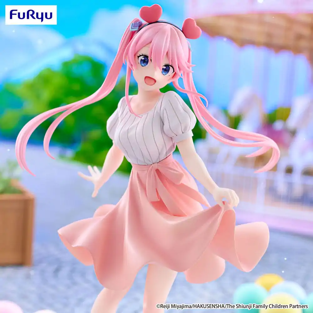 The Shiunji Family Children Trio-Try-iT PVC Kip Shiunji Ouka: Theme Park Day Ver. 21 cm fotografija izdelka