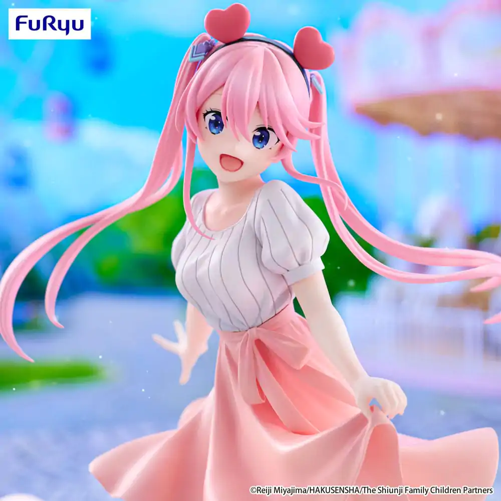 The Shiunji Family Children Trio-Try-iT PVC Kip Shiunji Ouka: Theme Park Day Ver. 21 cm fotografija izdelka
