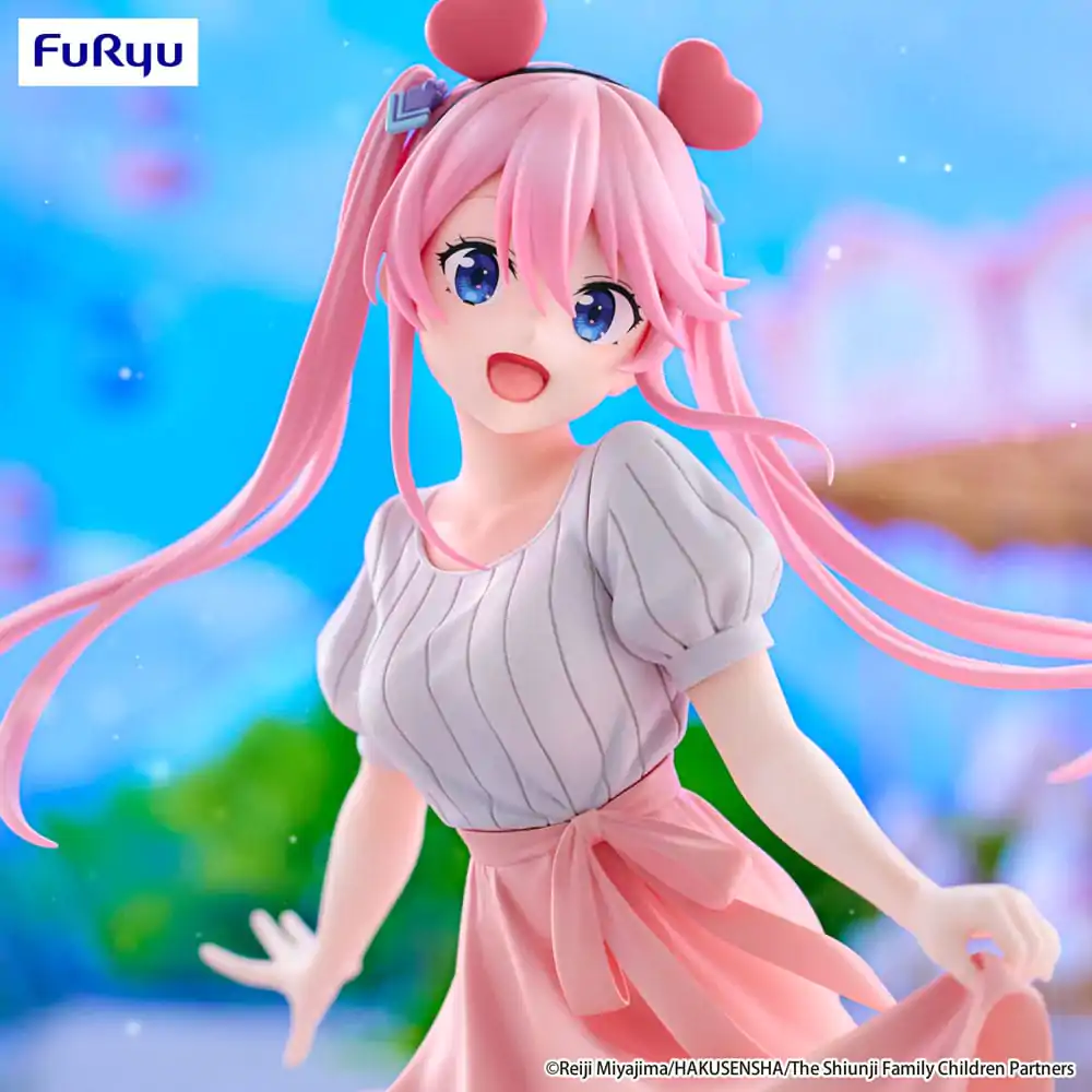The Shiunji Family Children Trio-Try-iT PVC Kip Shiunji Ouka: Theme Park Day Ver. 21 cm fotografija izdelka