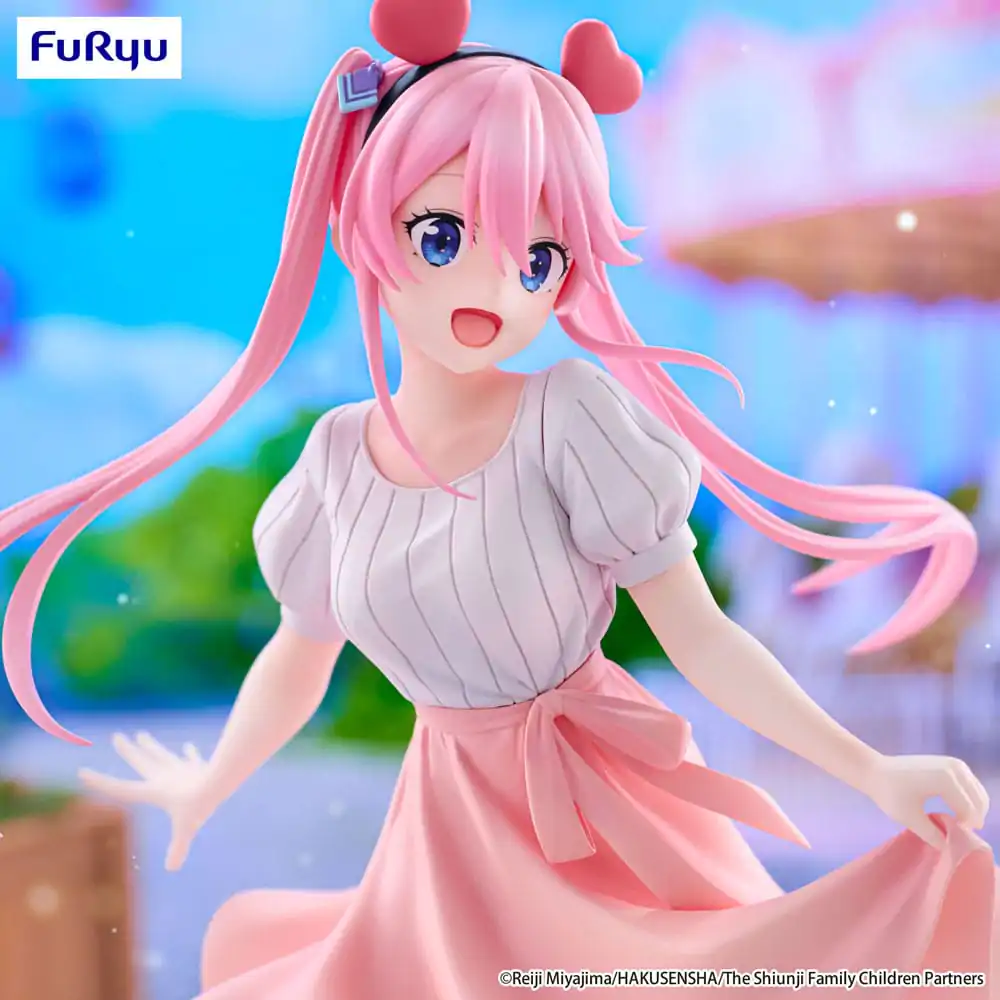 The Shiunji Family Children Trio-Try-iT PVC Kip Shiunji Ouka: Theme Park Day Ver. 21 cm fotografija izdelka