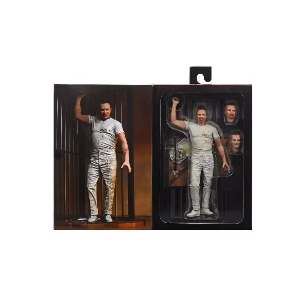 Akcijska figura The Silence of the Lambs Dr. Hannibal Lecter (Prison Escape) 18 cm fotografija izdelka