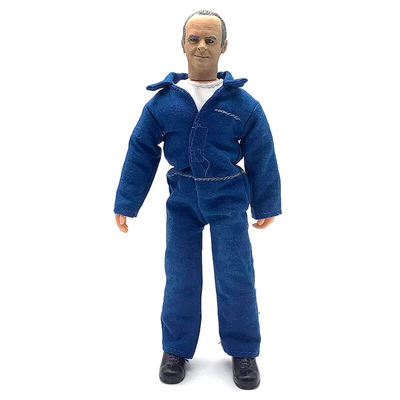 The Silence of the Lambs Akcijska figura Hannibal Lecter 20 cm fotografija izdelka