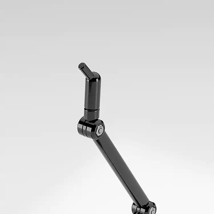 The Simple Stand Mini Nendoroid Več za mini figure in modele črn 3-paket fotografija izdelka