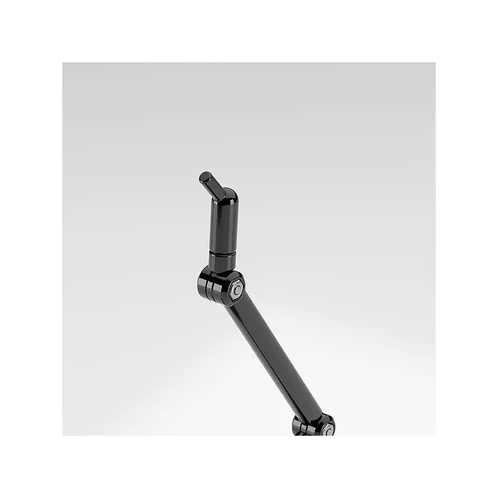 The Simple Stand Mini Nendoroid Več za mini figure in modele, črni šestkotni tip, 3-paket fotografija izdelka