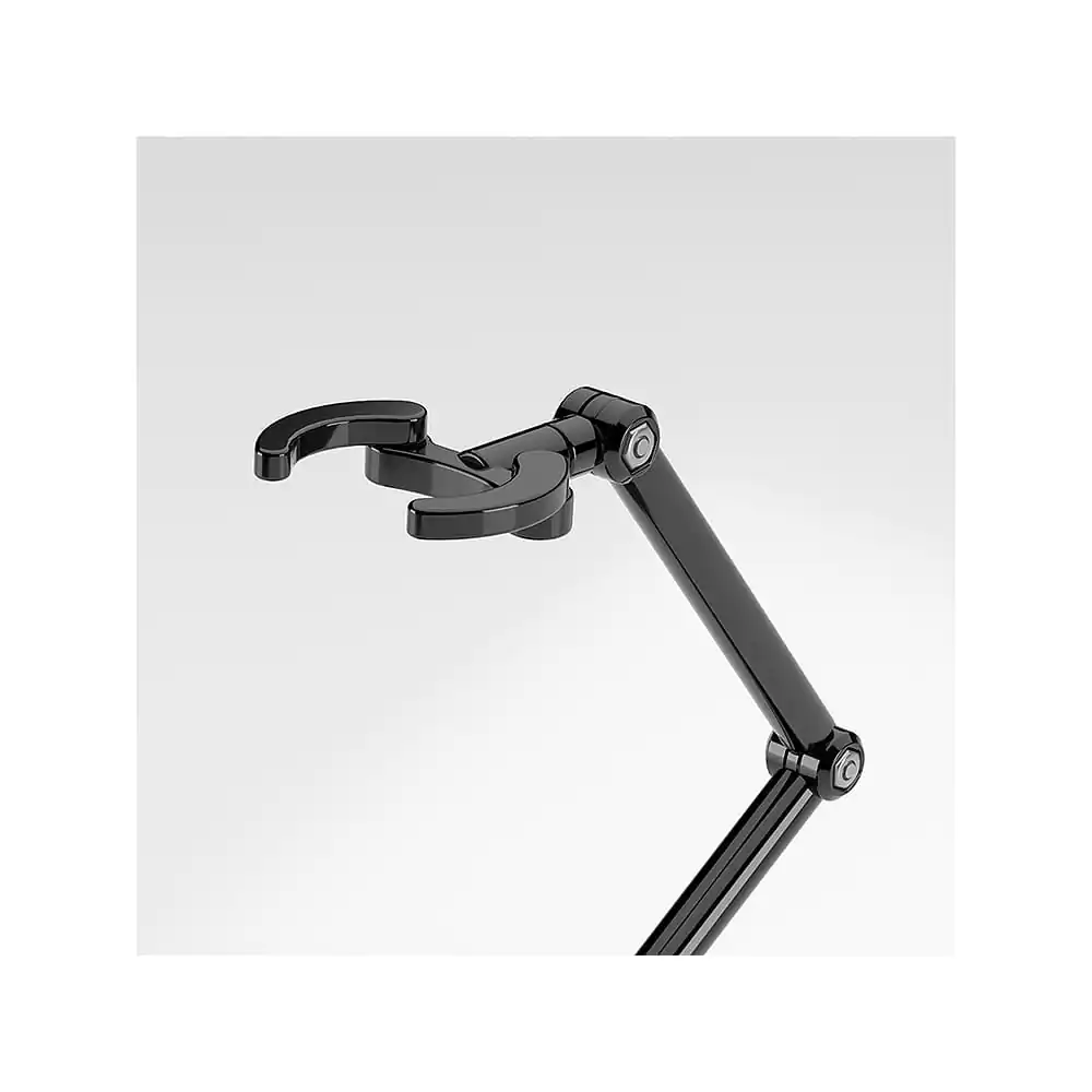 The Simple Stand Mini Nendoroid Več za mini figure in modele, črni šestkotni tip, 3-paket fotografija izdelka