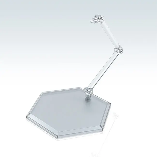 Enostavno Stojalo Nendoroid More za Figure in Modele Paket 3 Kosov Šestkotni Tip fotografija izdelka