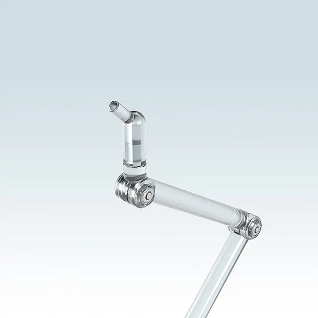 Enostavno Stojalo Nendoroid More za Figure in Modele Paket 3 Kosov Šestkotni Tip fotografija izdelka