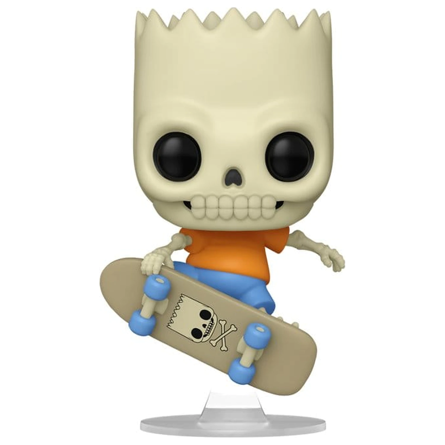 The Simpsons Funko POP! Animation vinilna figura Skeleton Bart 9 cm fotografija izdelka