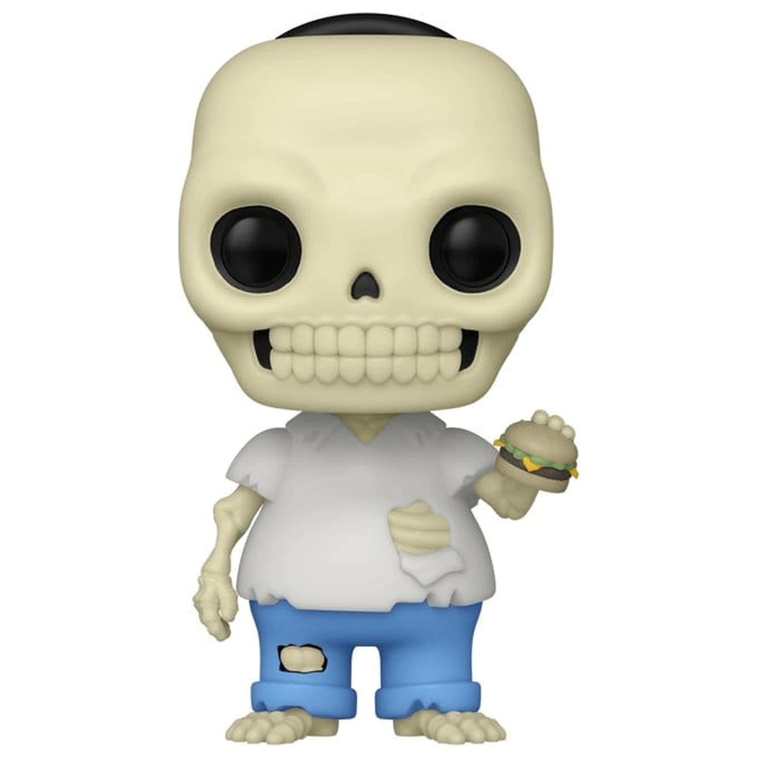 The Simpsons Funko POP! Animation vinilna figura Skeleton Homer 9 cm fotografija izdelka