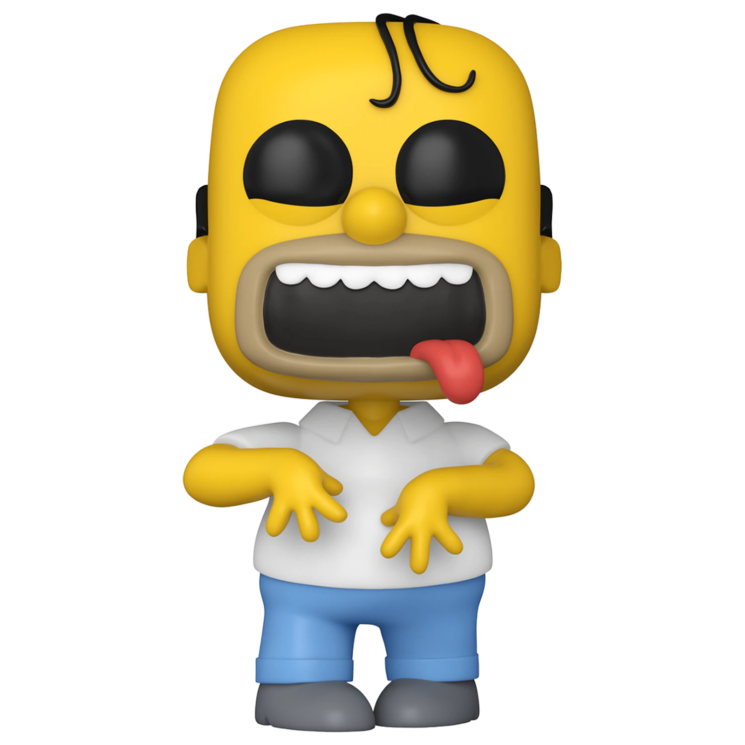 The Simpsons Funko POP! Figura Homer Simpson (Treehouse of Horror) Exclusive Edition 9 cm fotografija izdelka