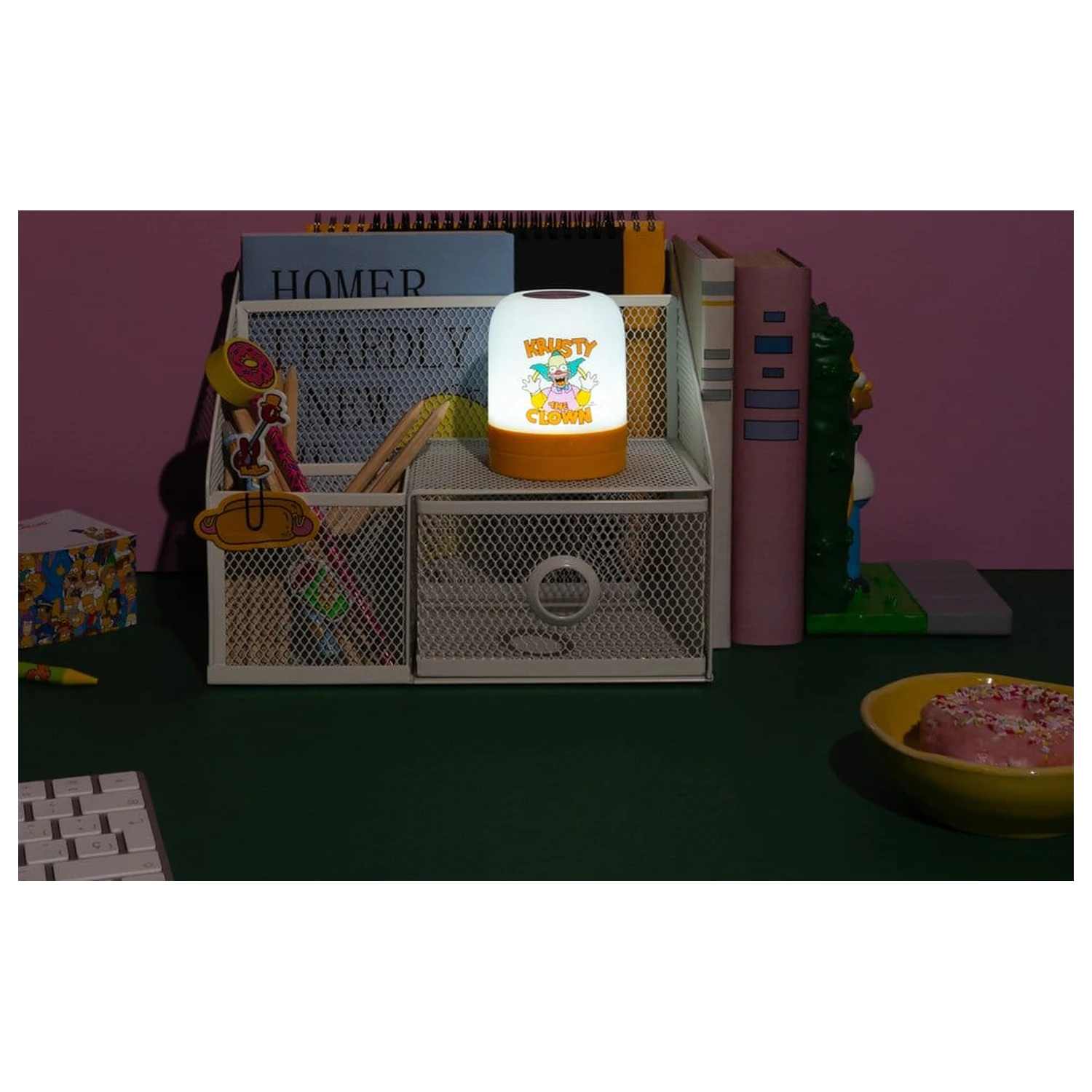 The Simpsons Lučka 9 cm fotografija izdelka