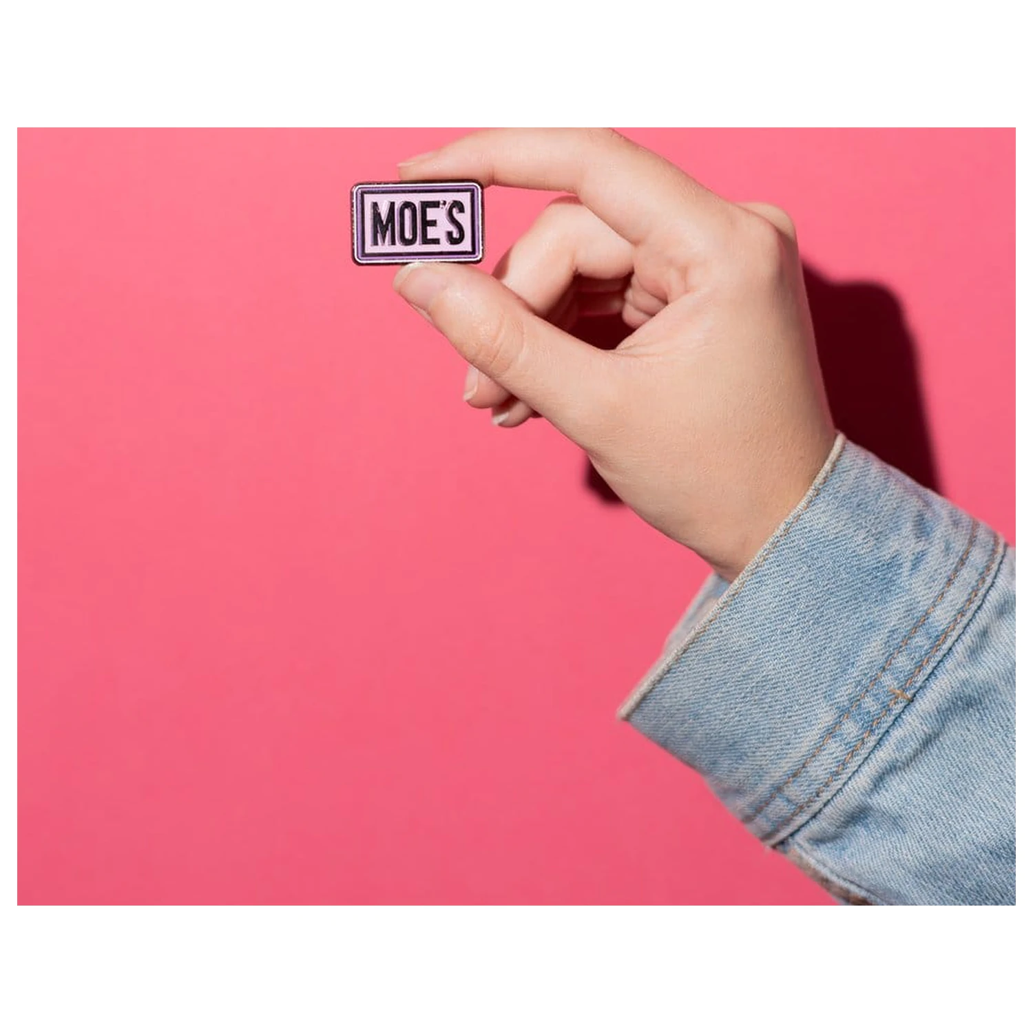 The Simpsons Pin Značke Komplet 4 Moe's Tavern fotografija izdelka