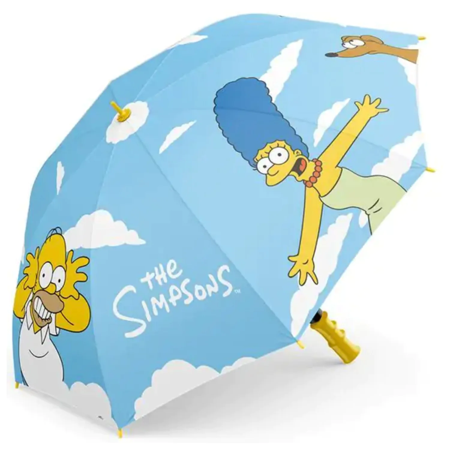 The Simpsons zložljiv dežnik fotografija izdelka