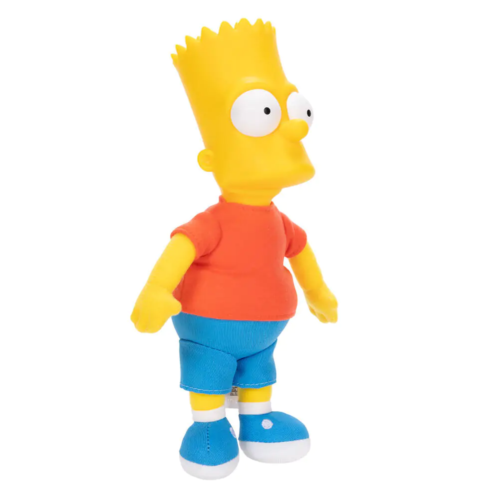 Plišasta figura The Simpsons Bart 25 cm fotografija izdelka