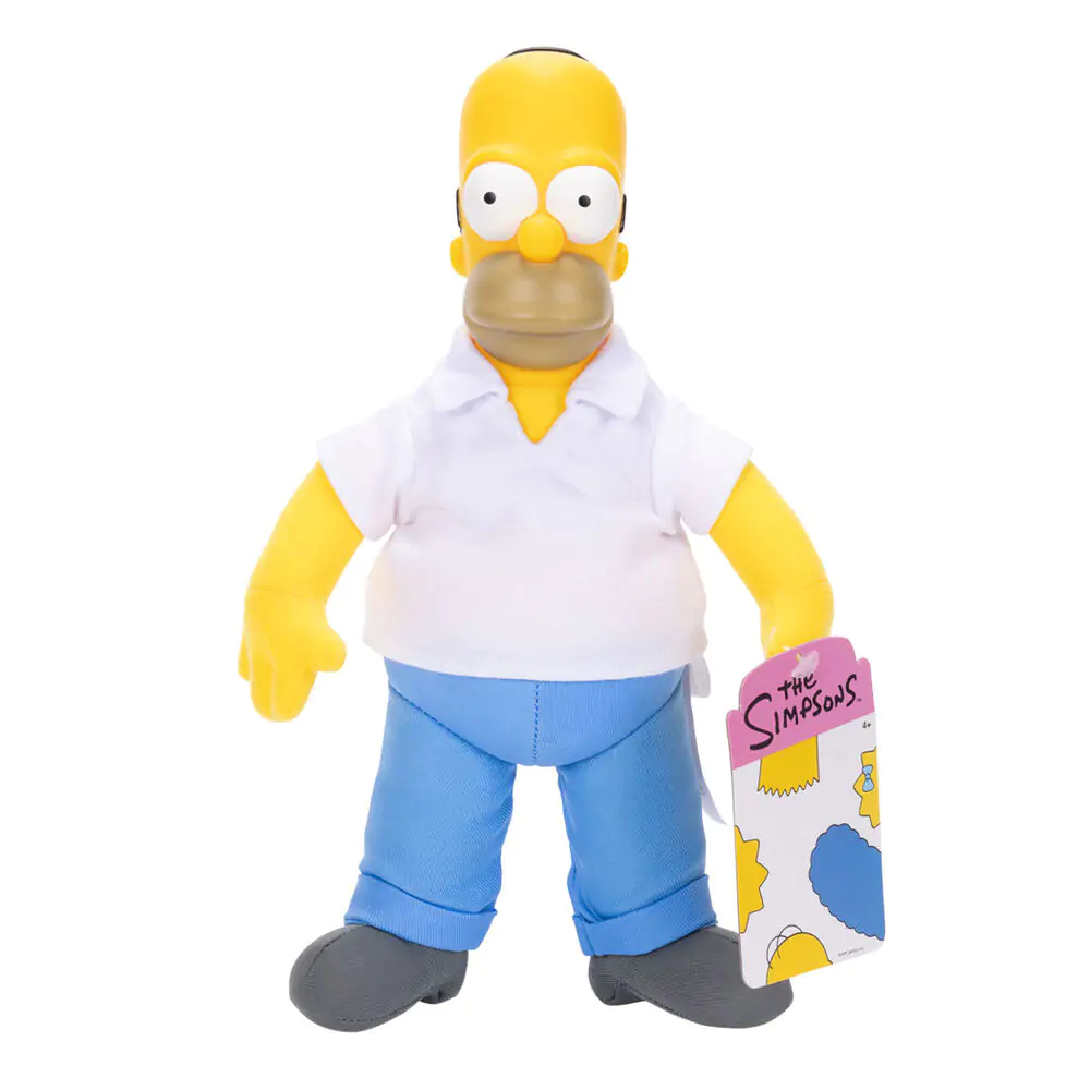 Plišasta figura The Simpsons Homer 27 cm fotografija izdelka