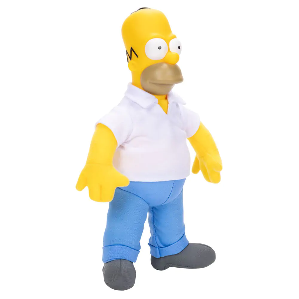 Plišasta figura The Simpsons Homer 27 cm fotografija izdelka