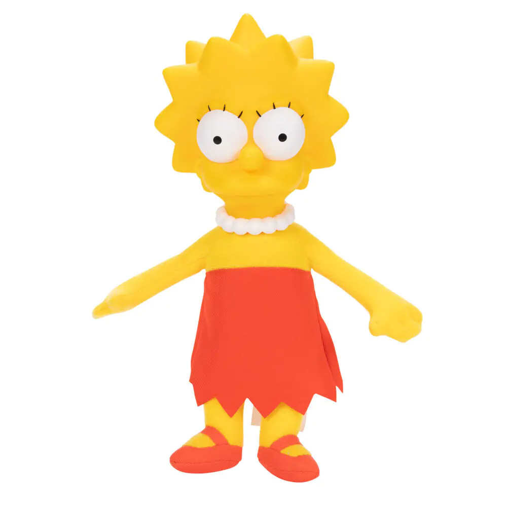 The Simpsons plišasta figura Lisa 22 cm fotografija izdelka