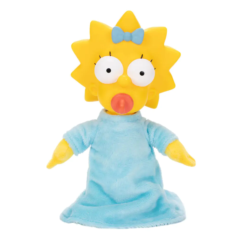 Plišasta figura Simpsonovi Maggie 20 cm fotografija izdelka