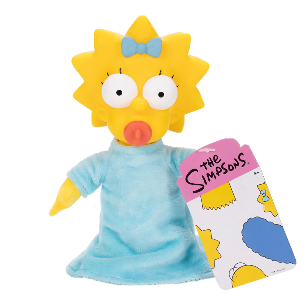 Plišasta figura Simpsonovi Maggie 20 cm fotografija izdelka