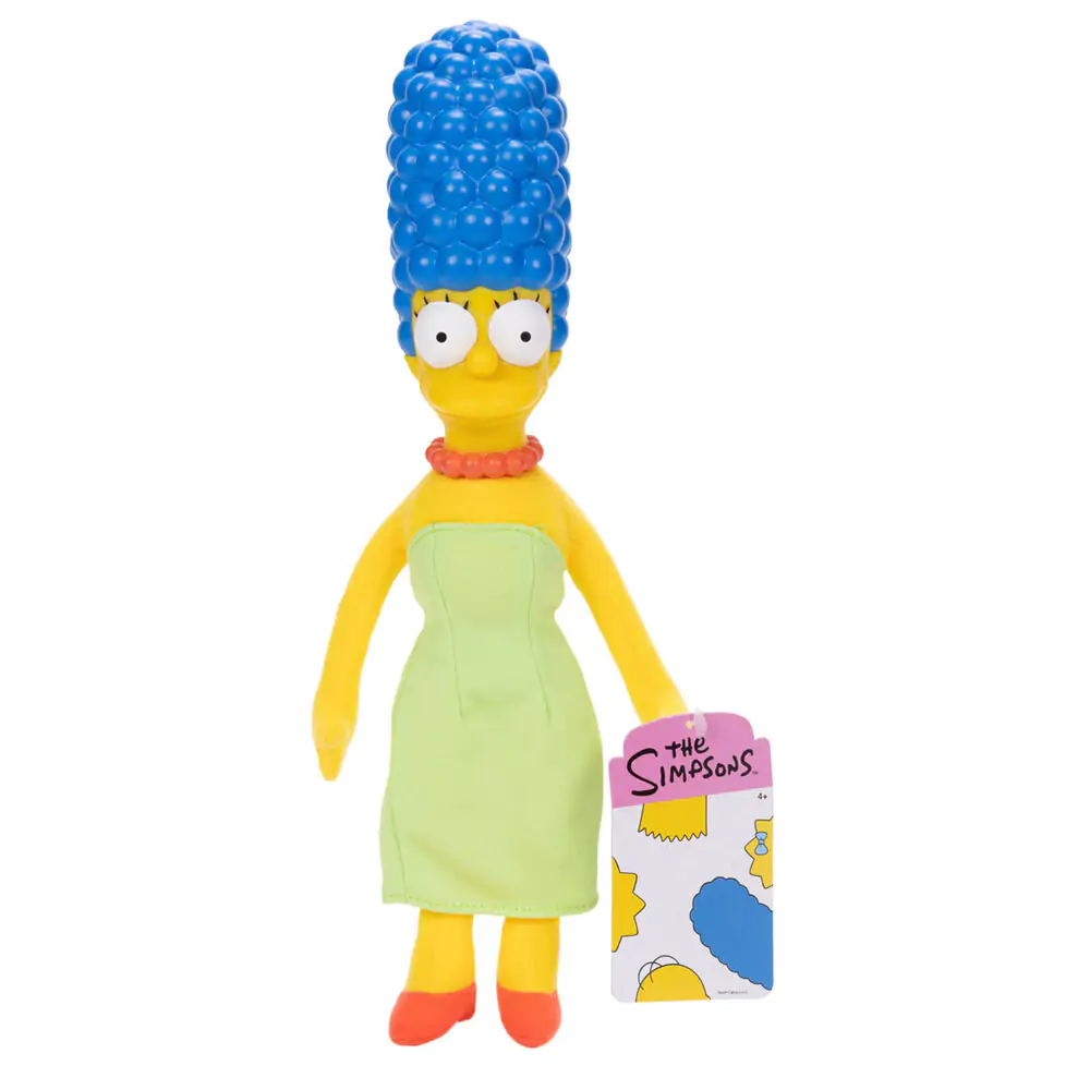 The Simpsons plišasta figura Marge 33 cm fotografija izdelka