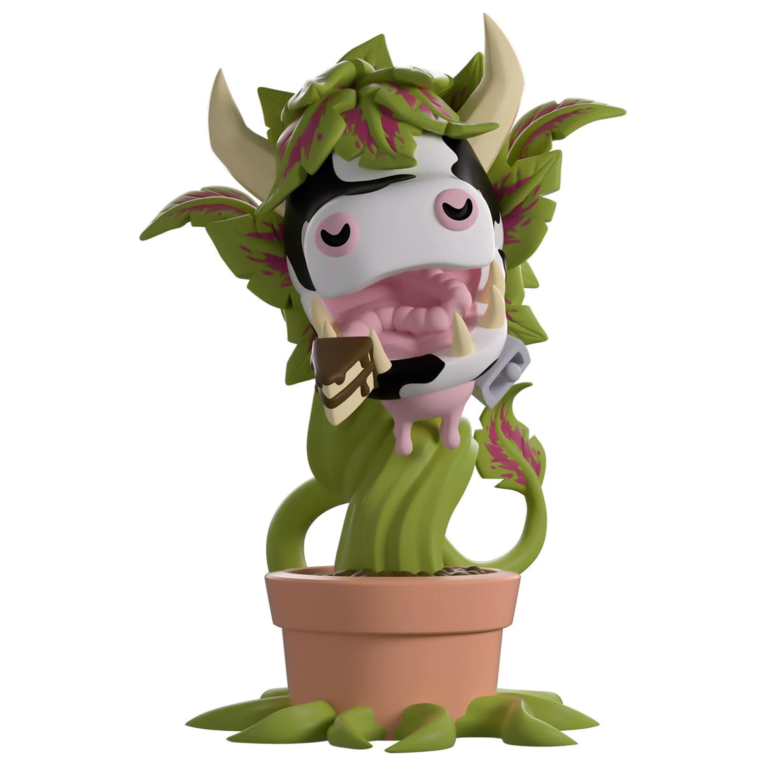 Figura The Sims Cowplant Youtooz 12 cm fotografija izdelka