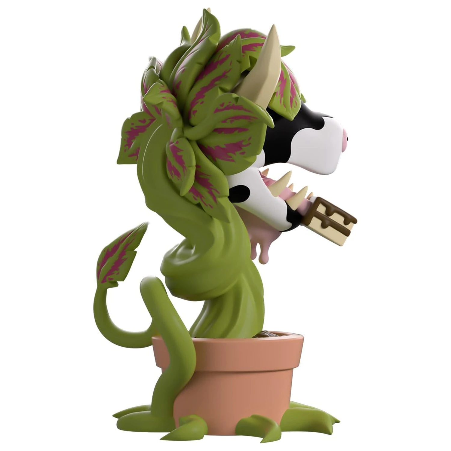 Figura The Sims Cowplant Youtooz 12 cm fotografija izdelka