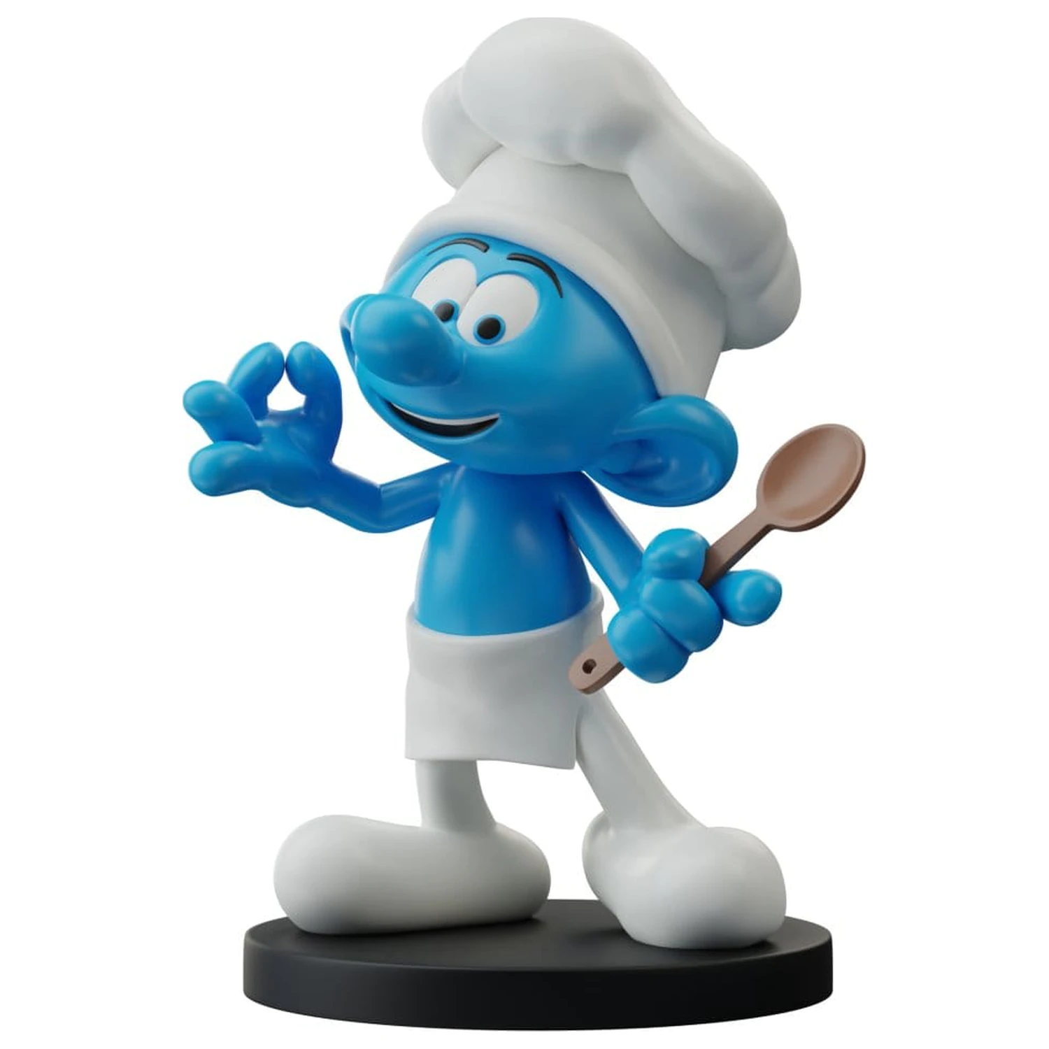 The Smurfs kip Chef Smurf 12 cm fotografija izdelka