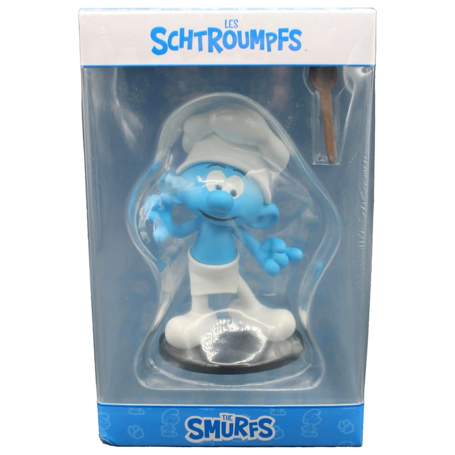 The Smurfs kip Chef Smurf 12 cm fotografija izdelka