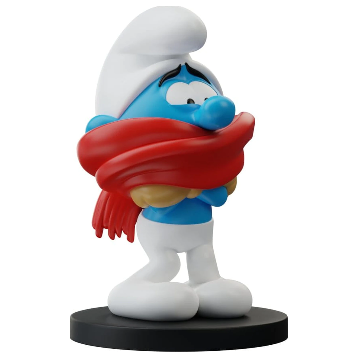 The Smurfs Kip Chilly Smurf 12 cm fotografija izdelka
