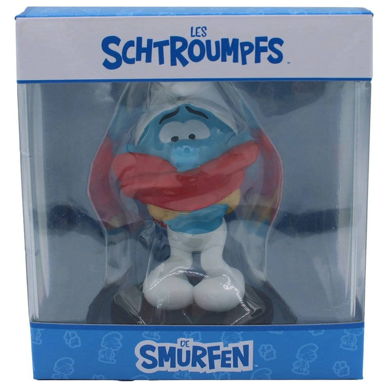The Smurfs Kip Chilly Smurf 12 cm fotografija izdelka