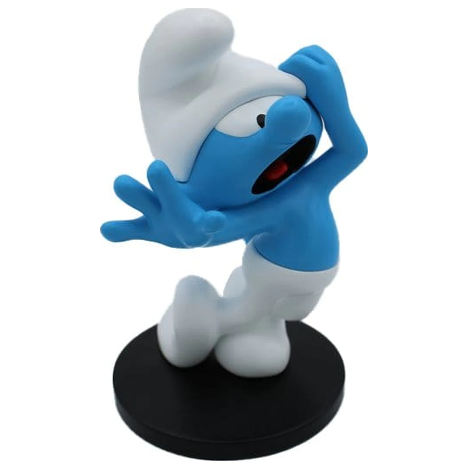 The Smurfs Kip Clumsy Smurf 12 cm fotografija izdelka