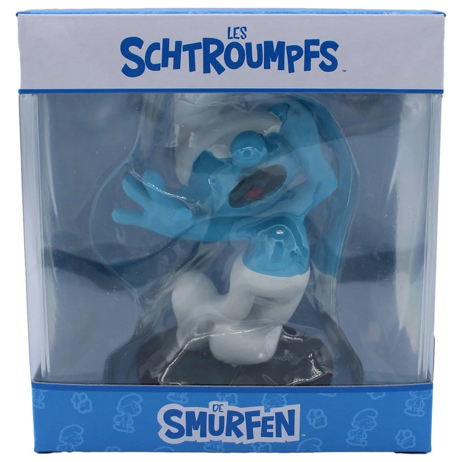 The Smurfs Kip Clumsy Smurf 12 cm fotografija izdelka