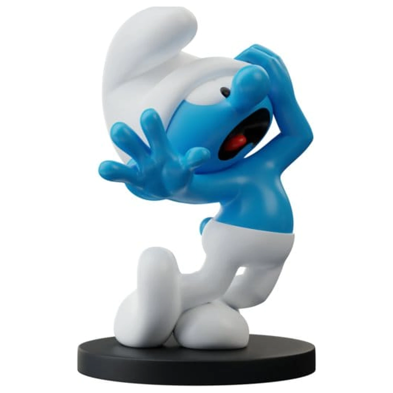 The Smurfs Kip Clumsy Smurf 12 cm fotografija izdelka