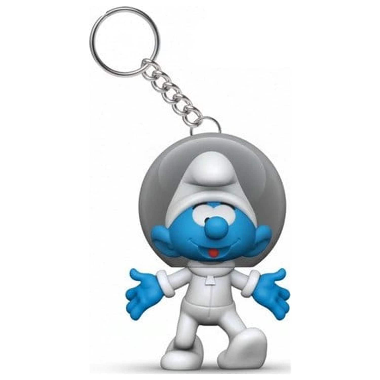 The Smurfs obesek za ključe Cosmosmurf fotografija izdelka