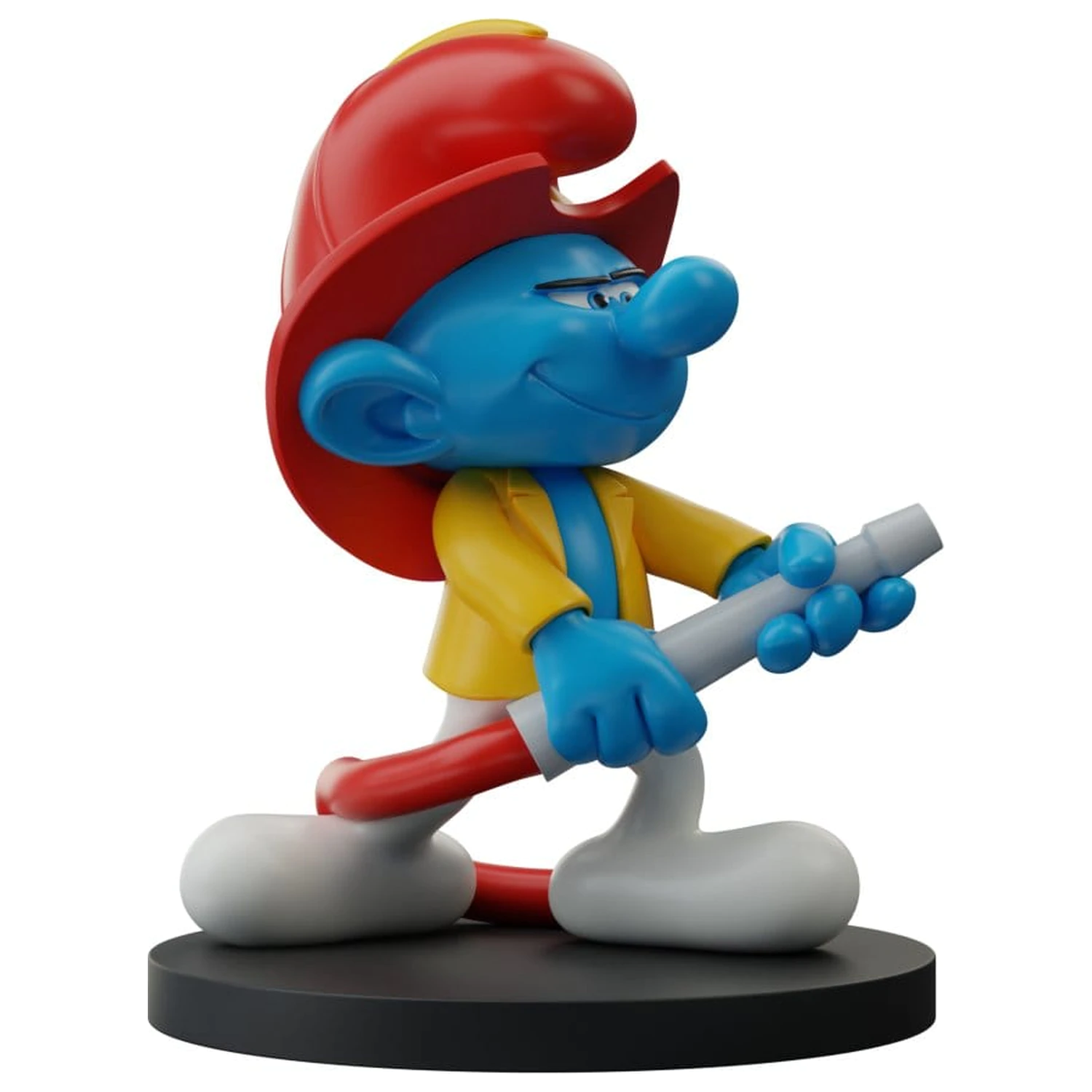 The Smurfs kip Fireman Smurf 12 cm fotografija izdelka