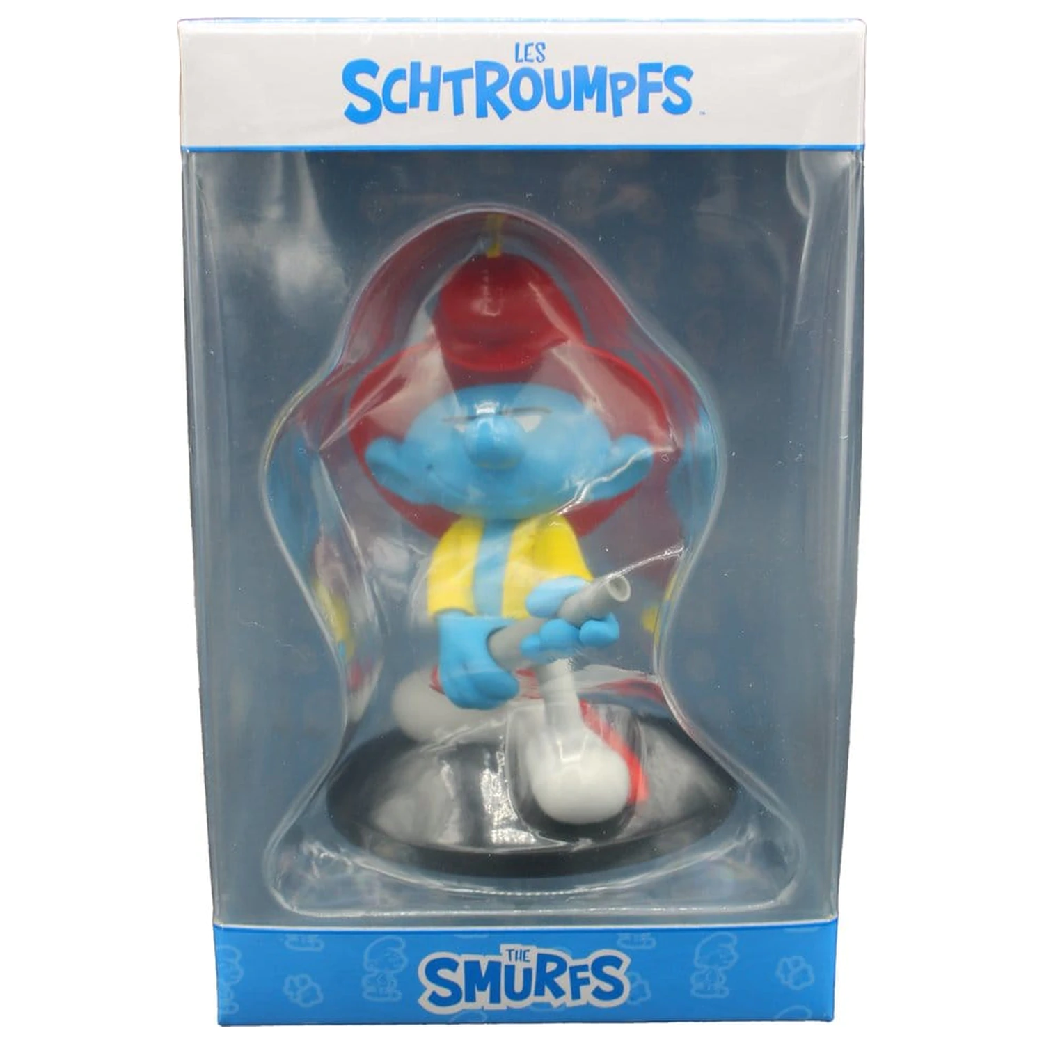The Smurfs kip Fireman Smurf 12 cm fotografija izdelka