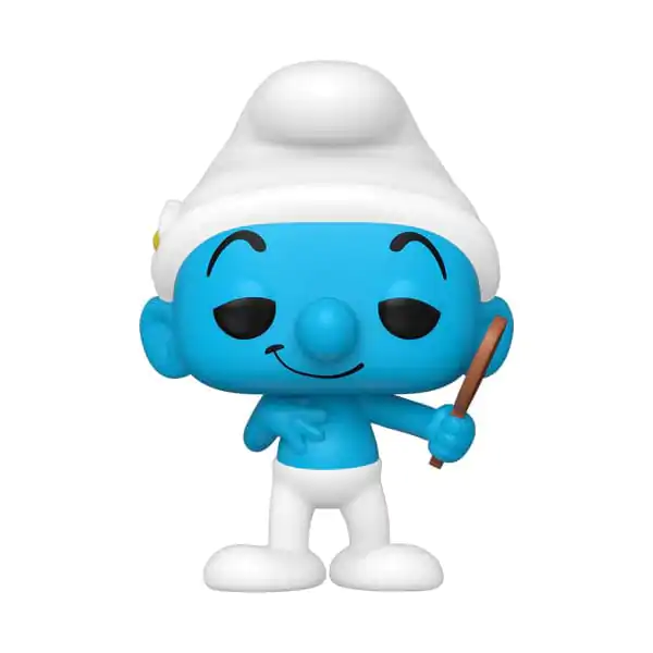 The Smurfs Funko POP! TV Vinyl Figure Vanity Smurf 9 cm Vinil Figura fotografija izdelka