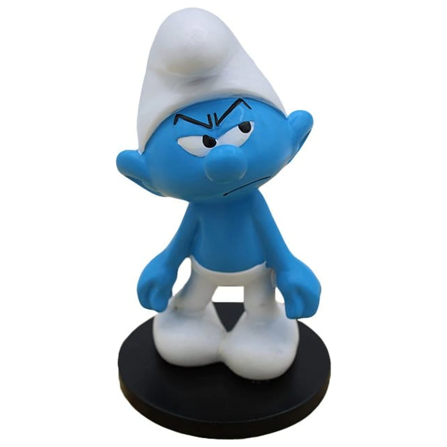 The Smurfs kip Grouchy Smurf 11 cm fotografija izdelka