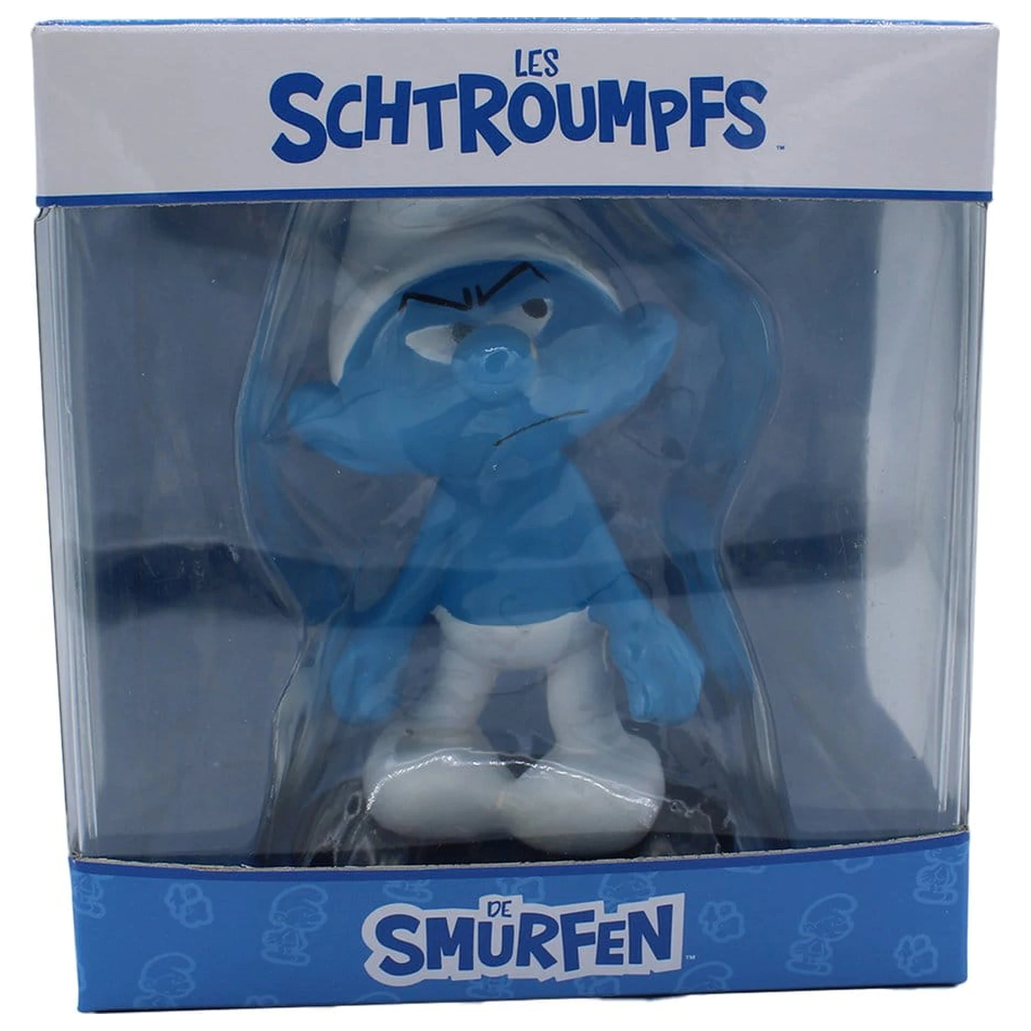 The Smurfs kip Grouchy Smurf 11 cm fotografija izdelka