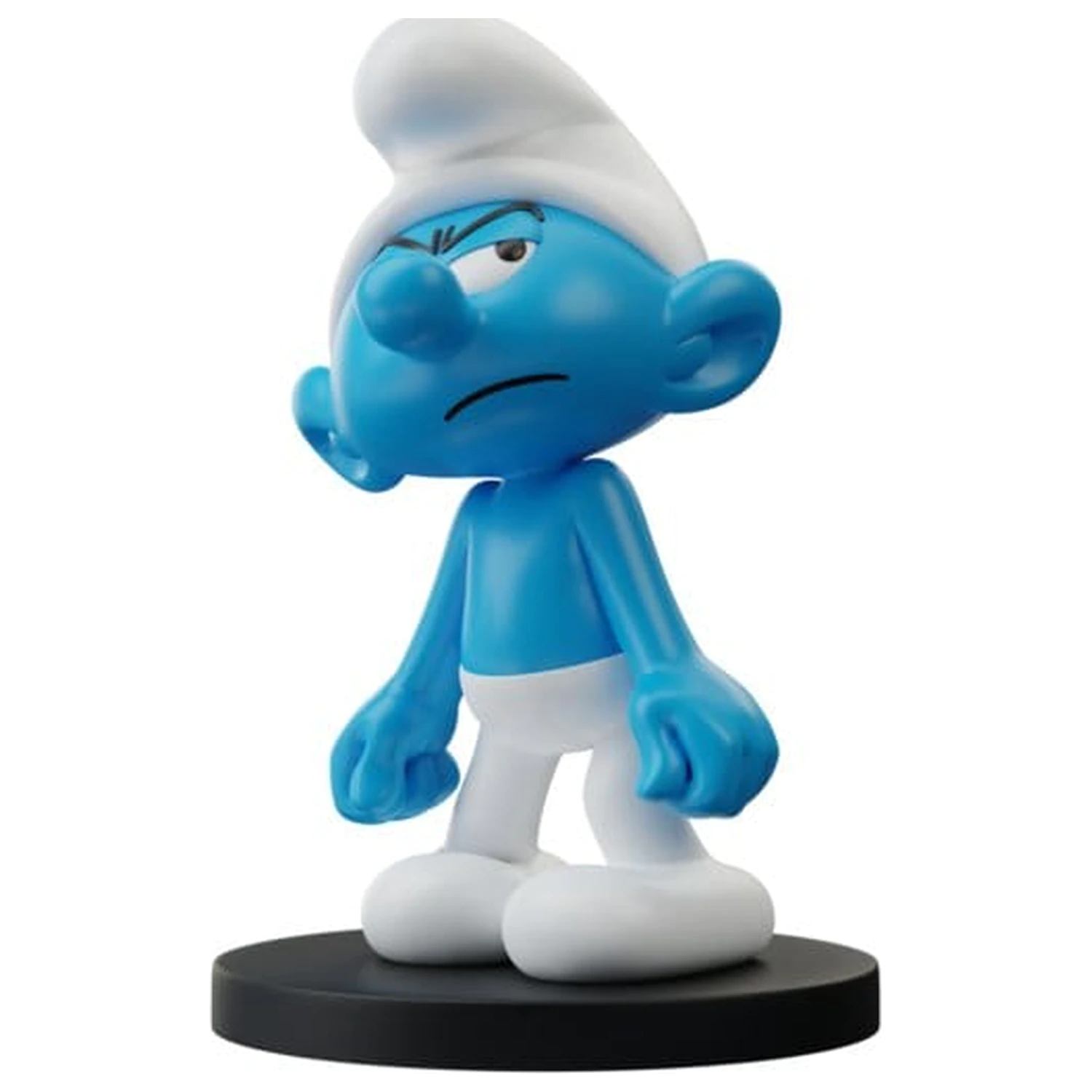 The Smurfs kip Grouchy Smurf 11 cm fotografija izdelka