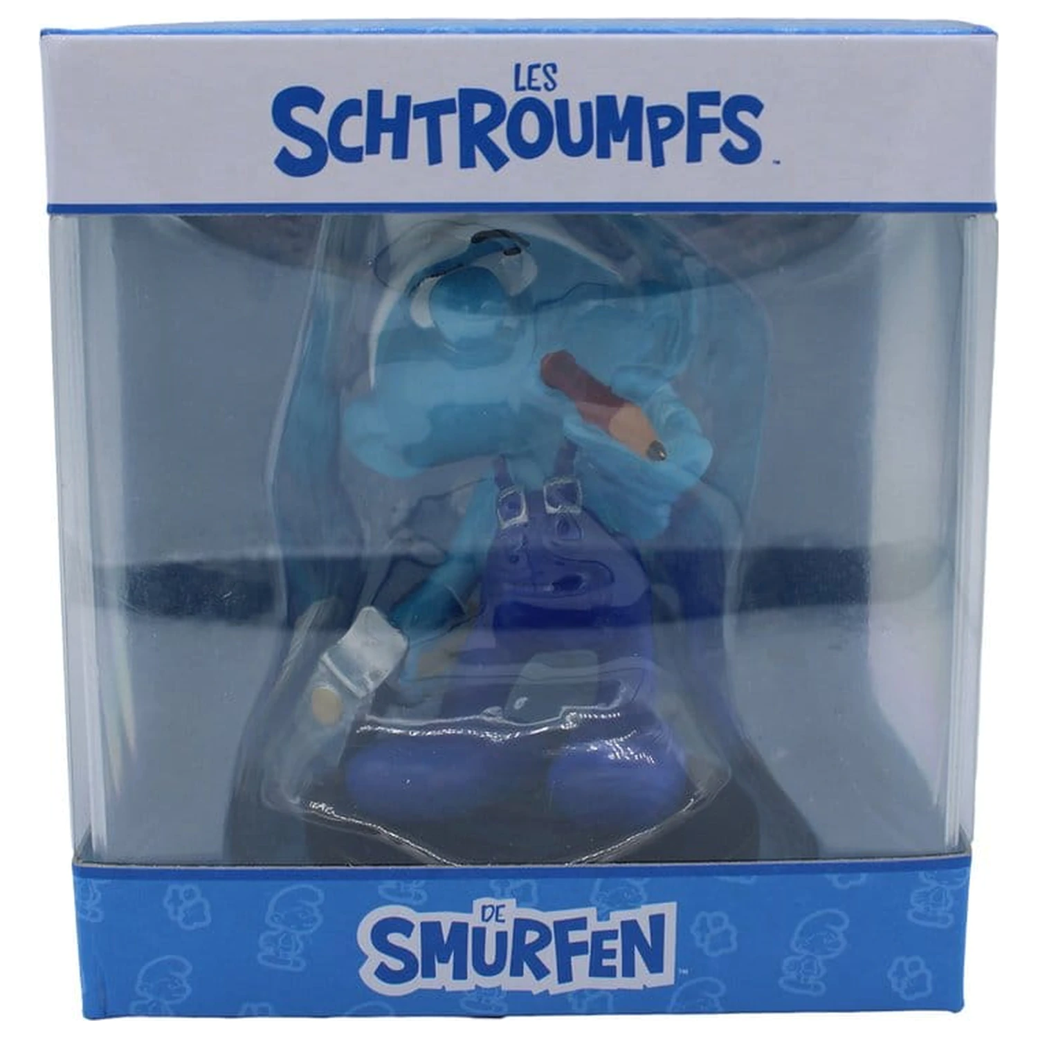 The Smurfs kip Handy Smurf 11 cm fotografija izdelka