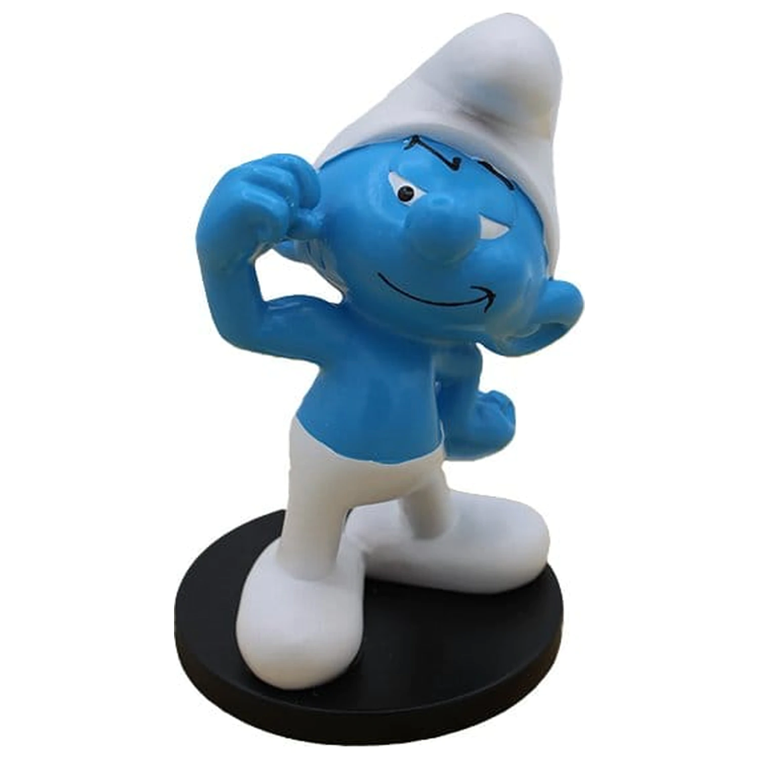 The Smurfs Kip Hefty Smurf 11 cm fotografija izdelka
