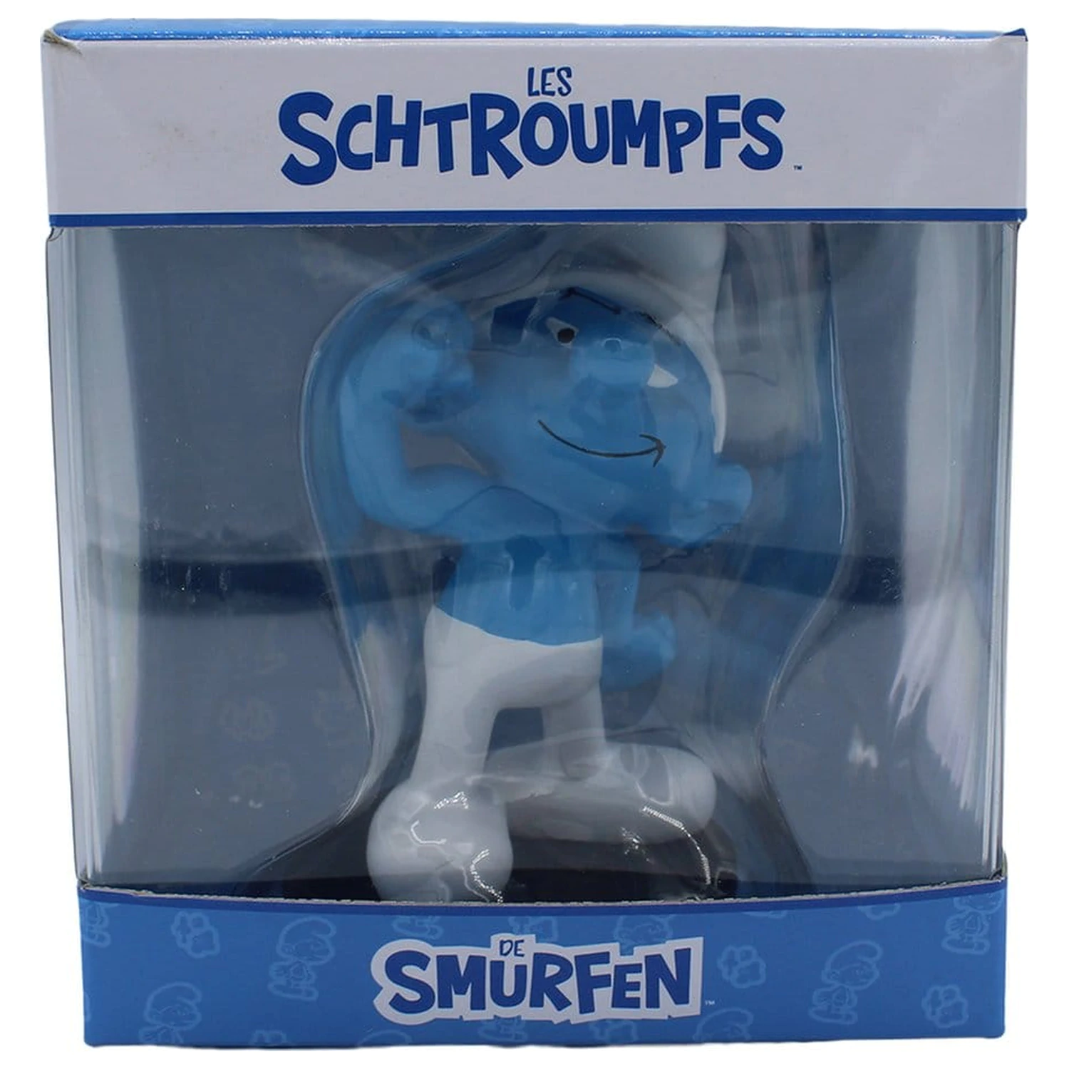 The Smurfs Kip Hefty Smurf 11 cm fotografija izdelka