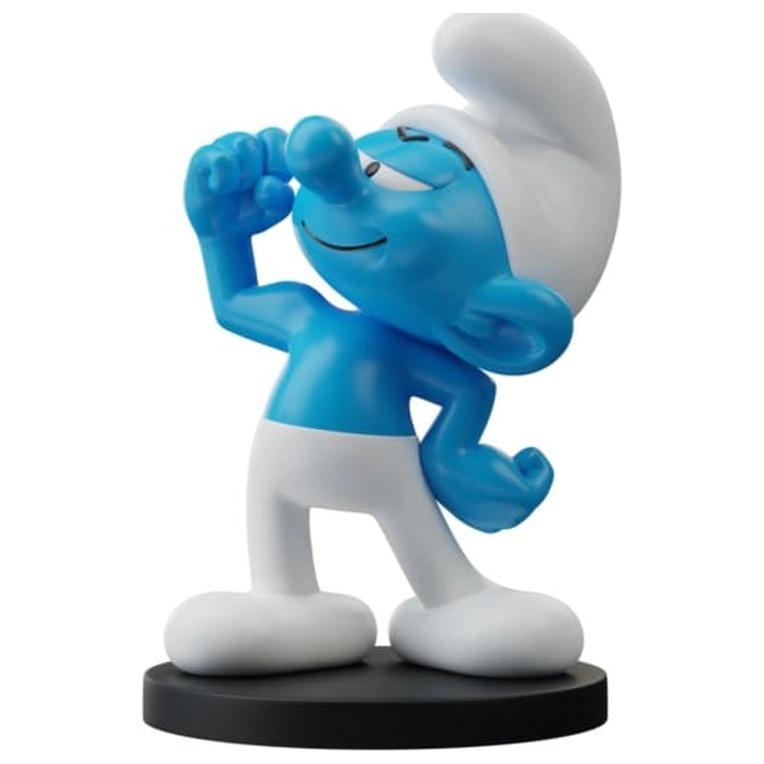 The Smurfs Kip Hefty Smurf 11 cm fotografija izdelka