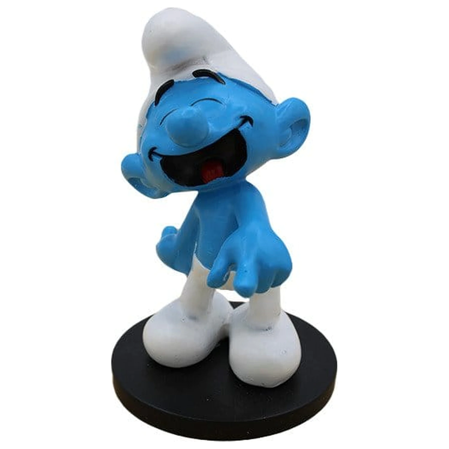 The Smurfs Kip Jokey Smurf 11 cm fotografija izdelka