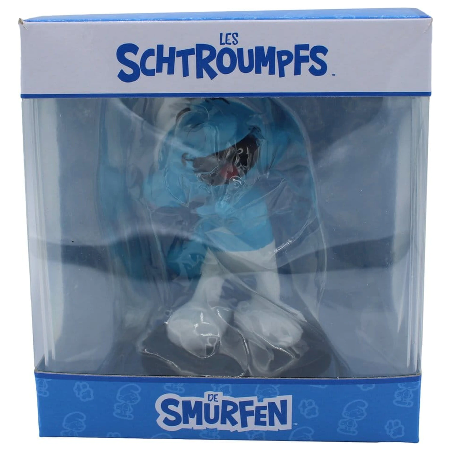 The Smurfs Kip Jokey Smurf 11 cm fotografija izdelka