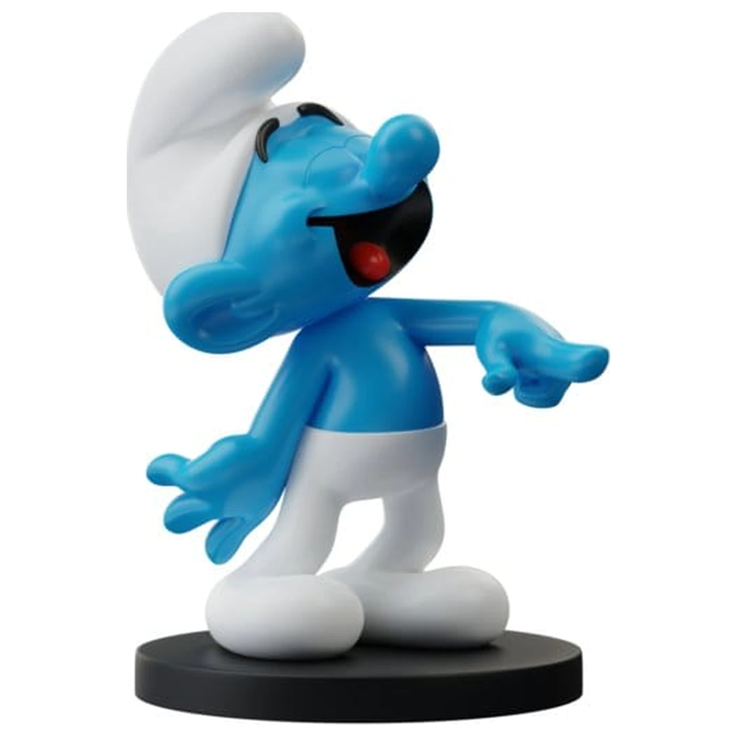 The Smurfs Kip Jokey Smurf 11 cm fotografija izdelka