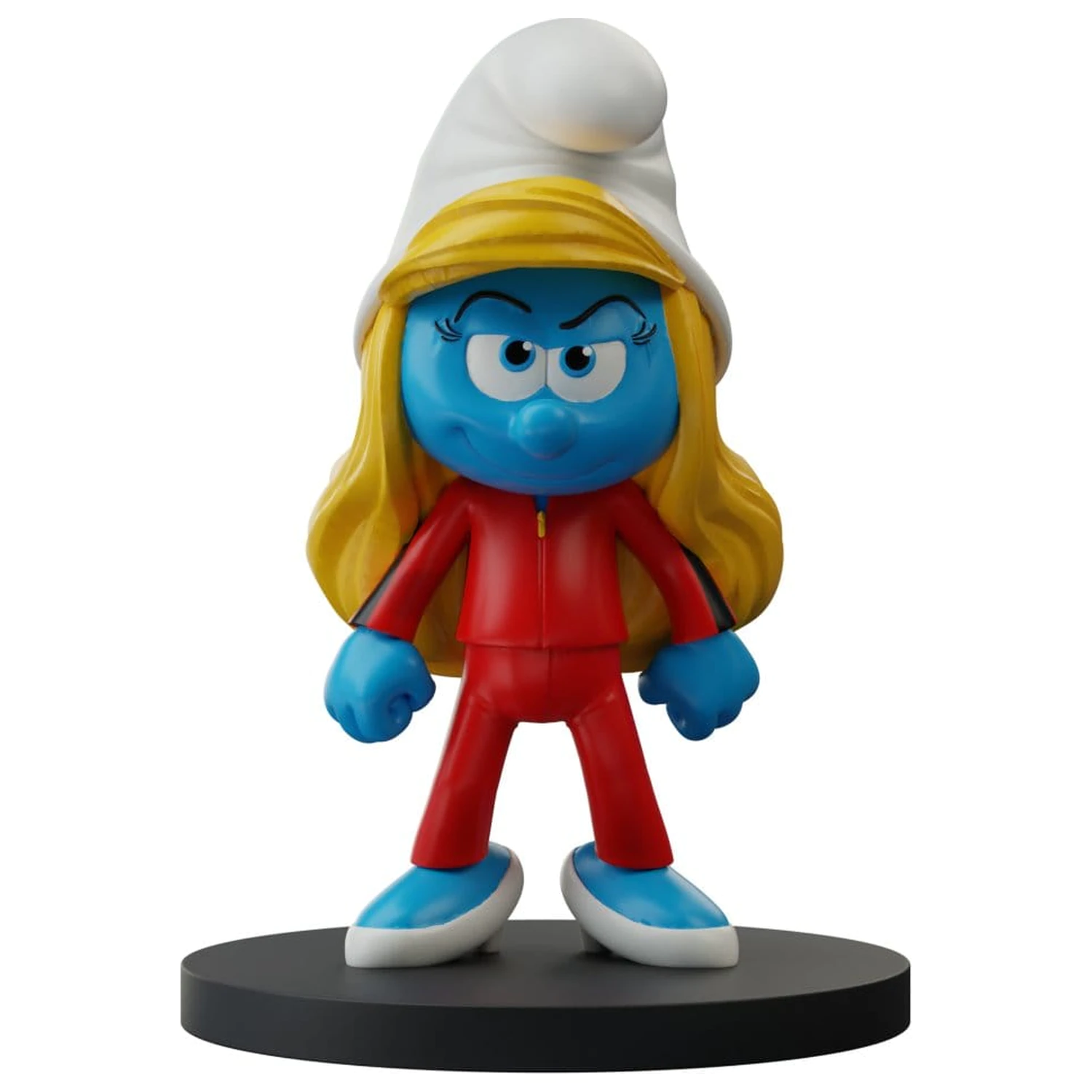 The Smurfs Kip Kung Fu Smurfette 12 cm fotografija izdelka
