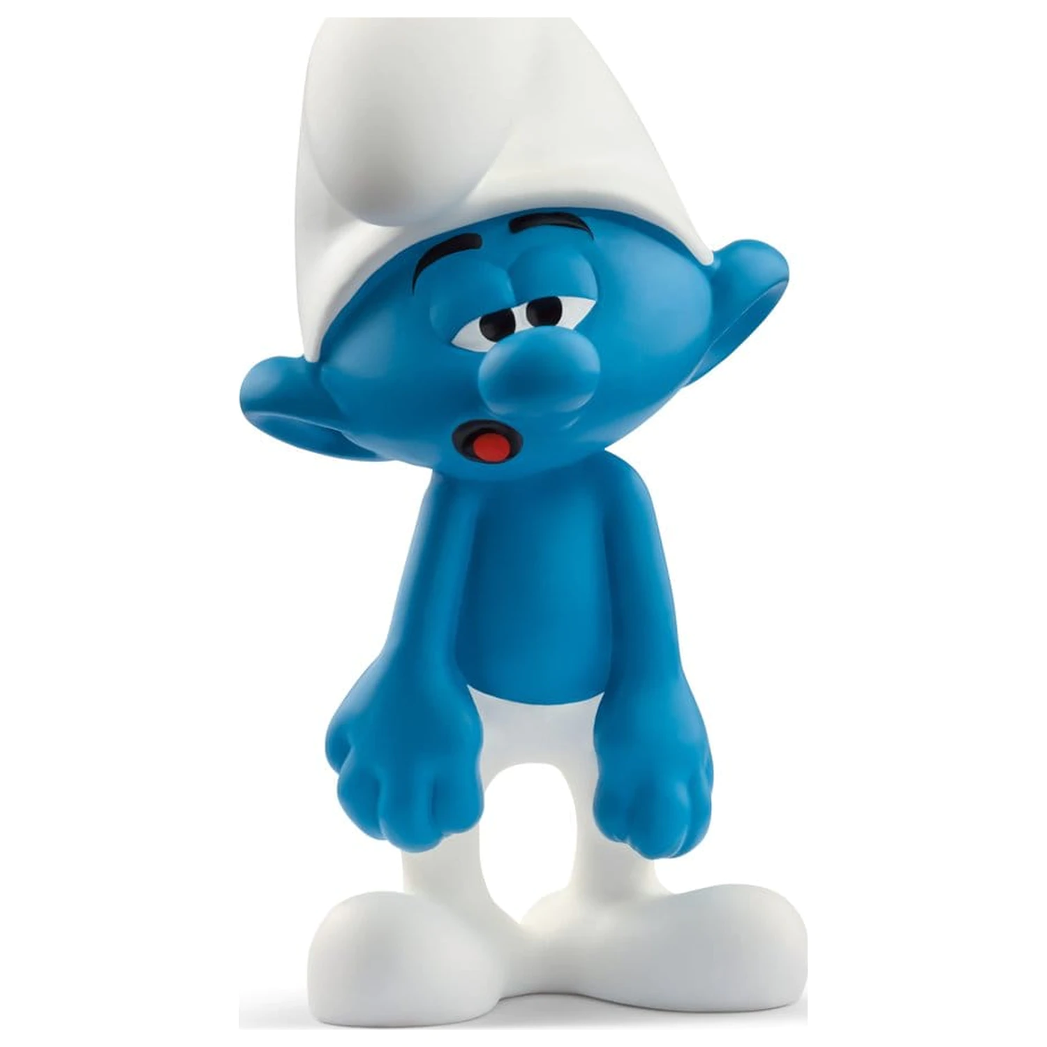The Smurfs Mini-figura Dimwitty Smurf 5 cm fotografija izdelka