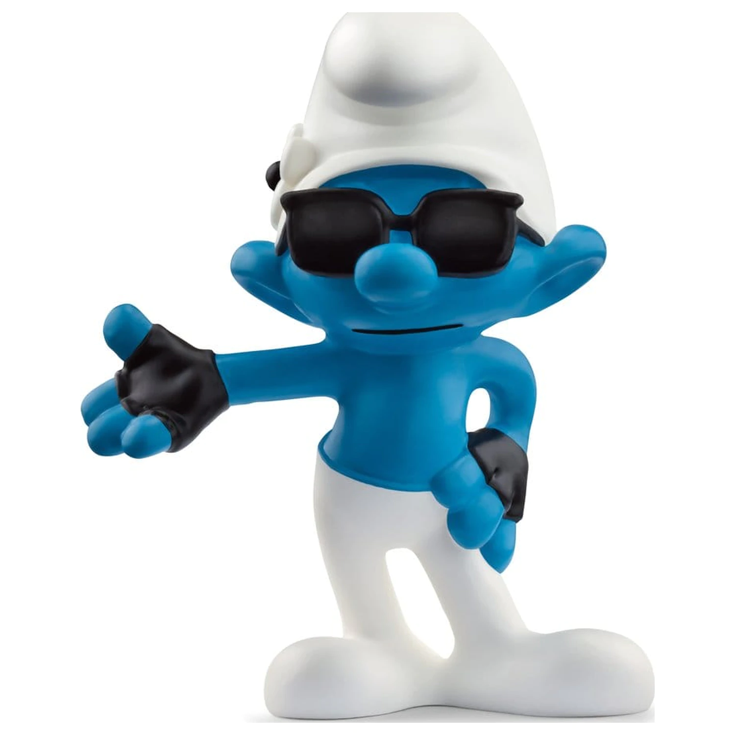 The Smurfs Mini-Figura Vanity Smurf 5 cm fotografija izdelka
